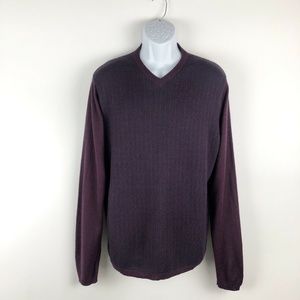 Kenneth Cole New York Men's Wool Blend Sweater